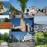2-Zimmer Ferienwohnung Im Zentrum Von Binz