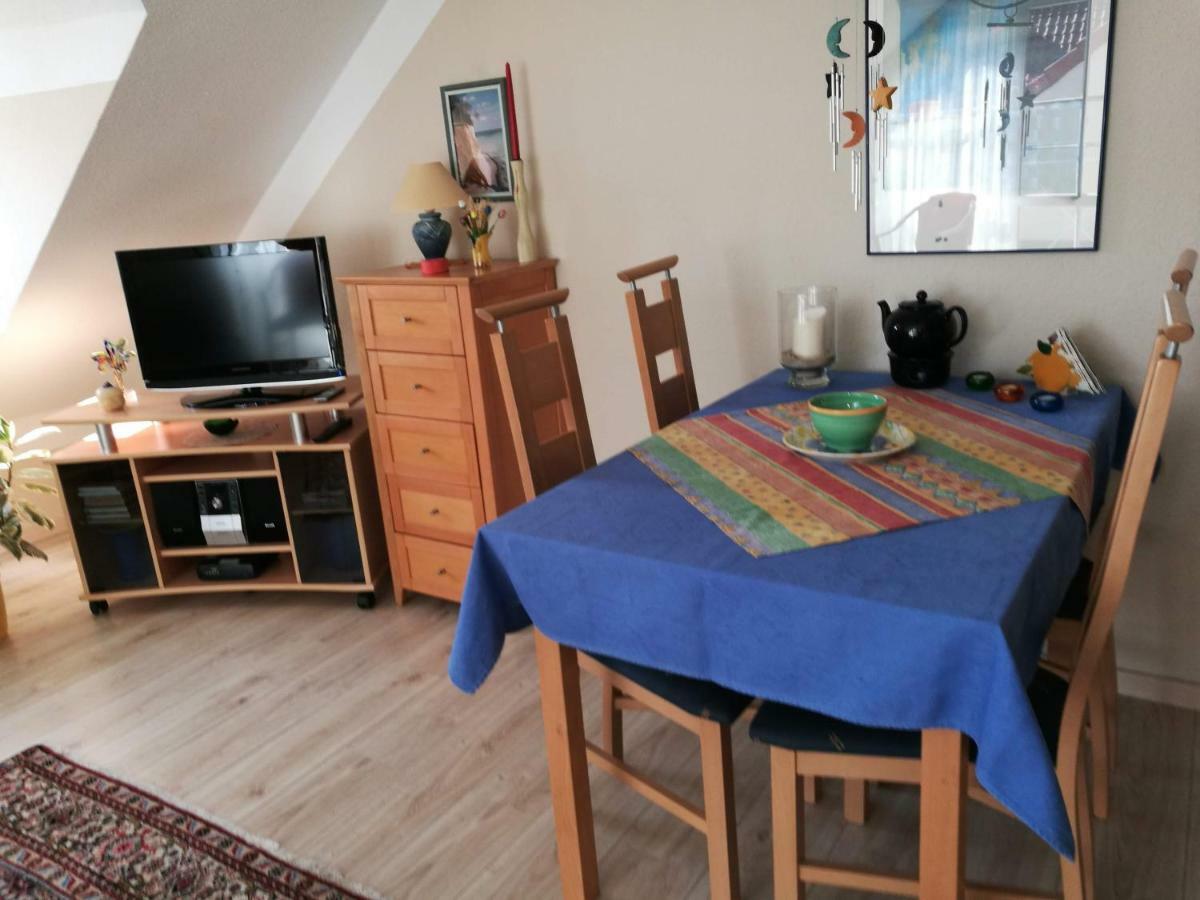 2-zimmer Im Zentrum Von Apartment Binz
